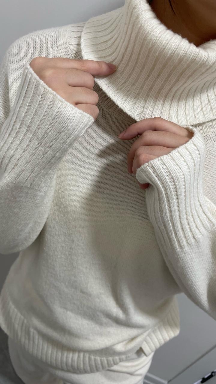 Молочная двойка Massimo Dutti