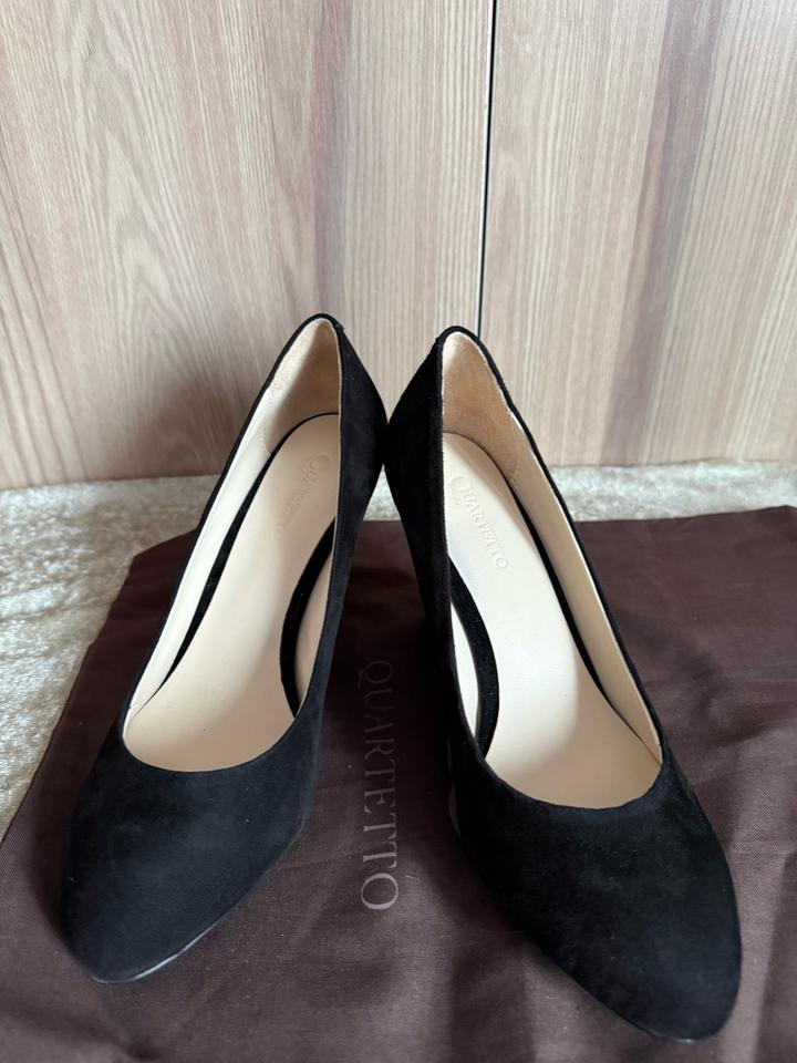 Туфли Quartetto