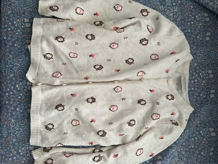 Сет одежды для девочки 5-6 лет