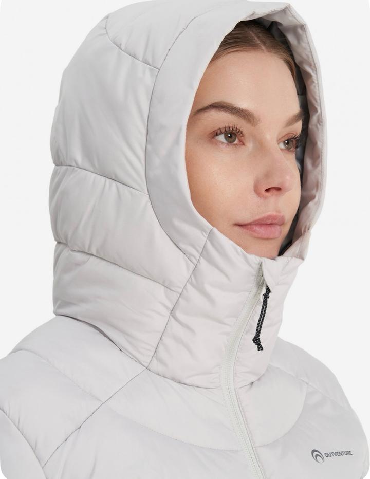 Лёгкая тёплая куртка