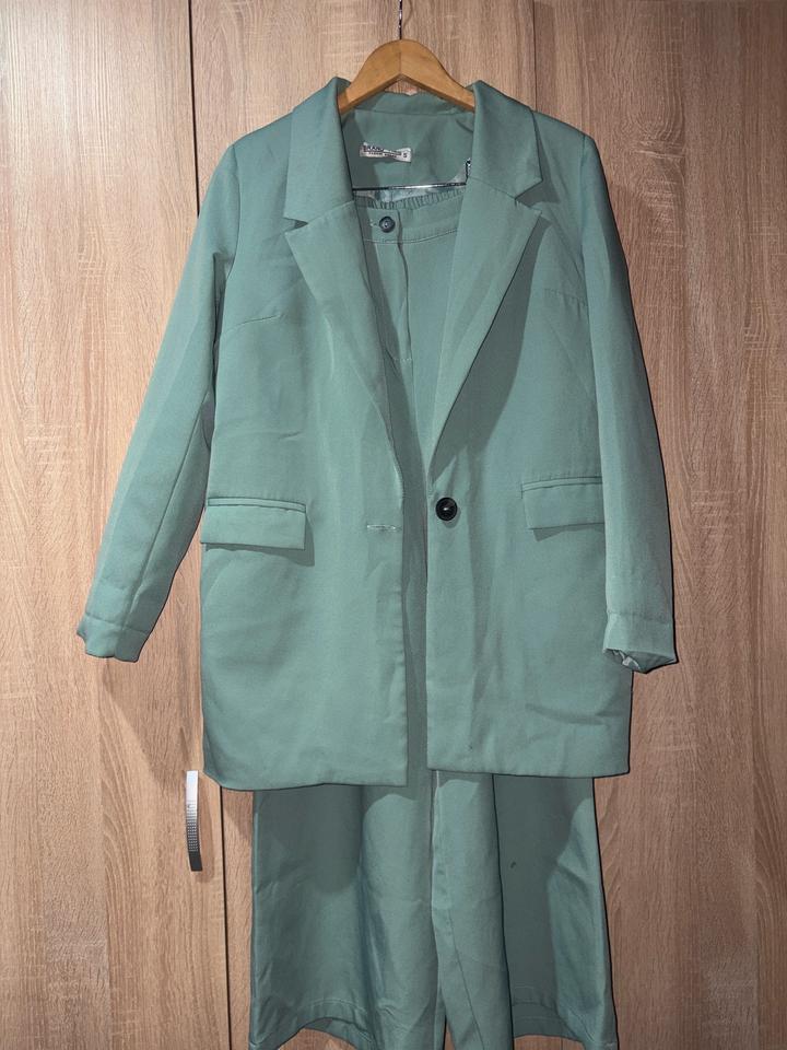 Пиджак двойка женская