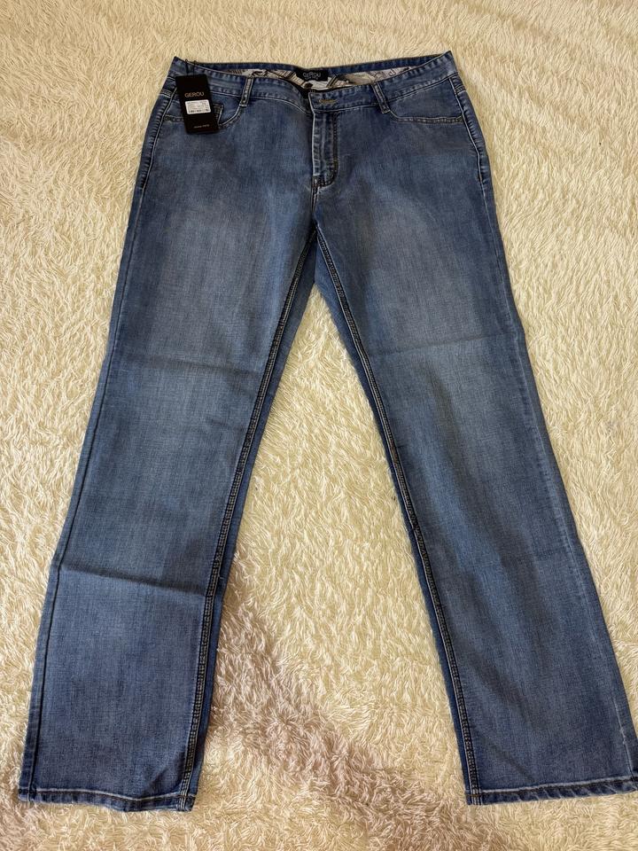 Мужские джинсы