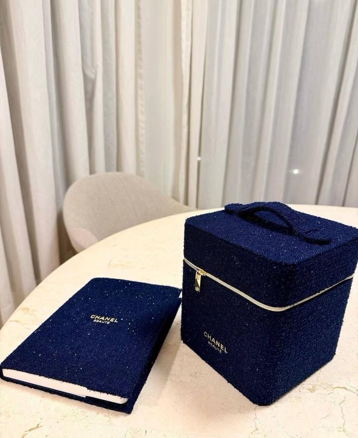 Блокнот Chanel Beaute