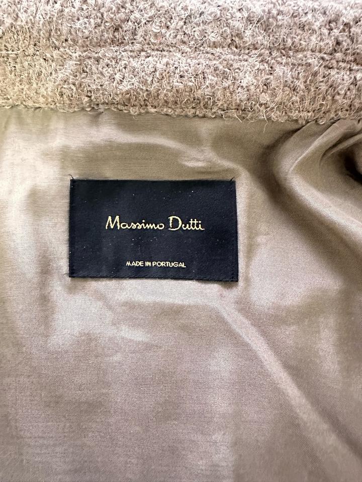 Пальто Massimo dutti