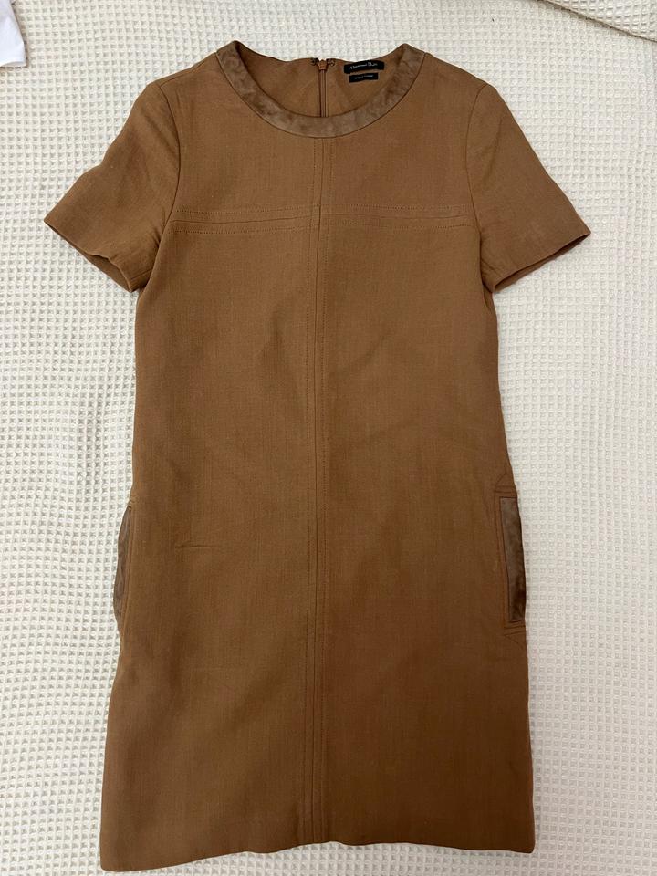 Платье Massimo Dutti