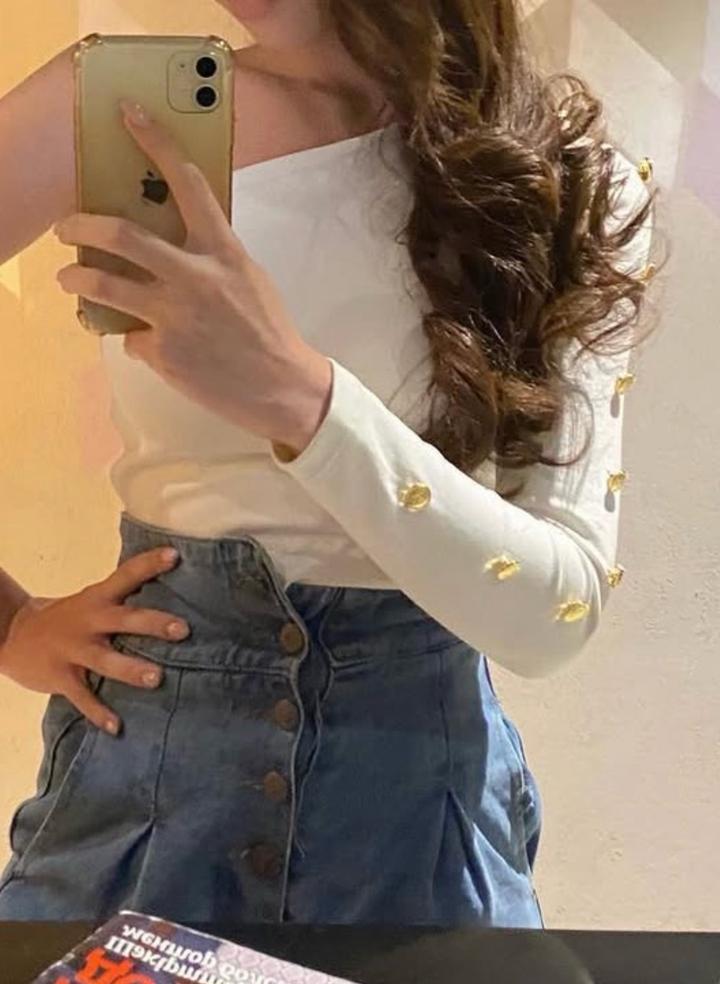 кофточка Didi Style