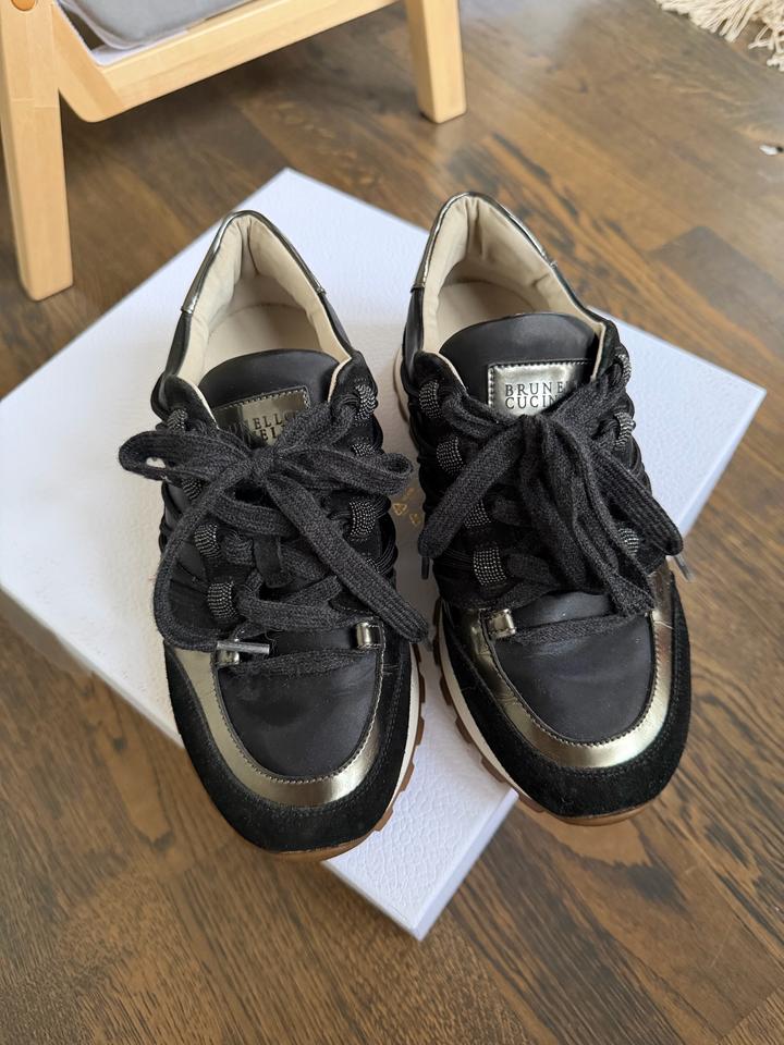 Кроссовки Brunello Cucinelli