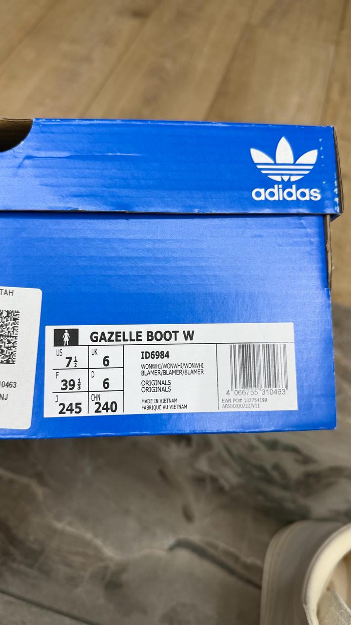 Кроссовки Adidas Gazelle