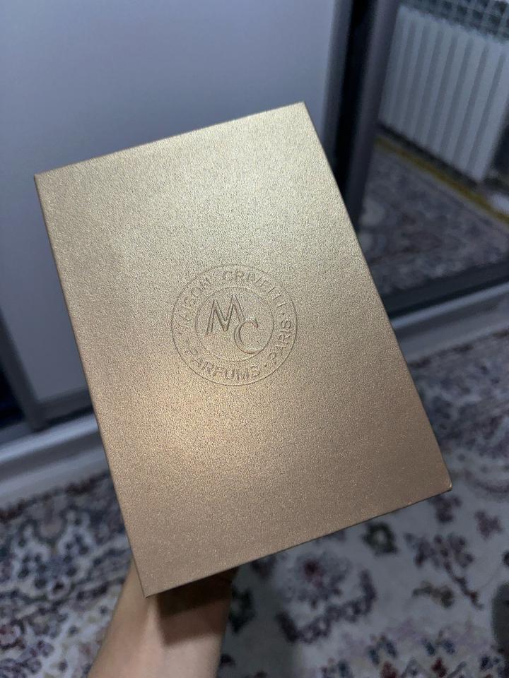 Oud maracuja Maison Crivelli 100 ml