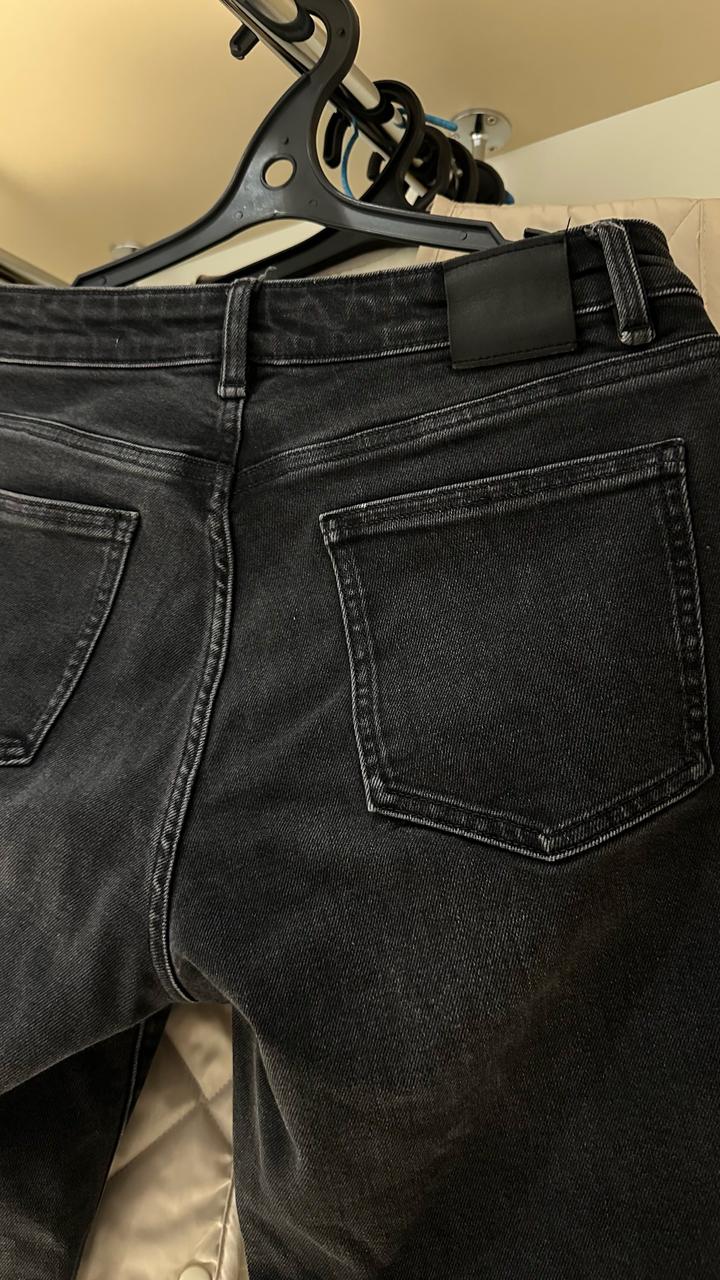 Джинсы Massimo dutti