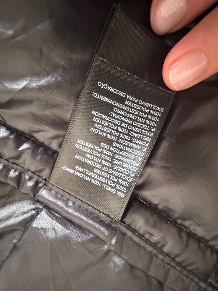 The north face