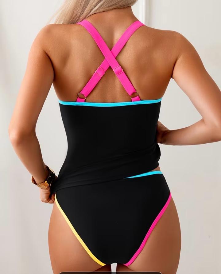 Новый купальник раздельный