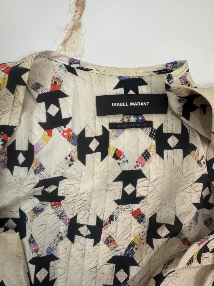 Платье Isabel Marant
