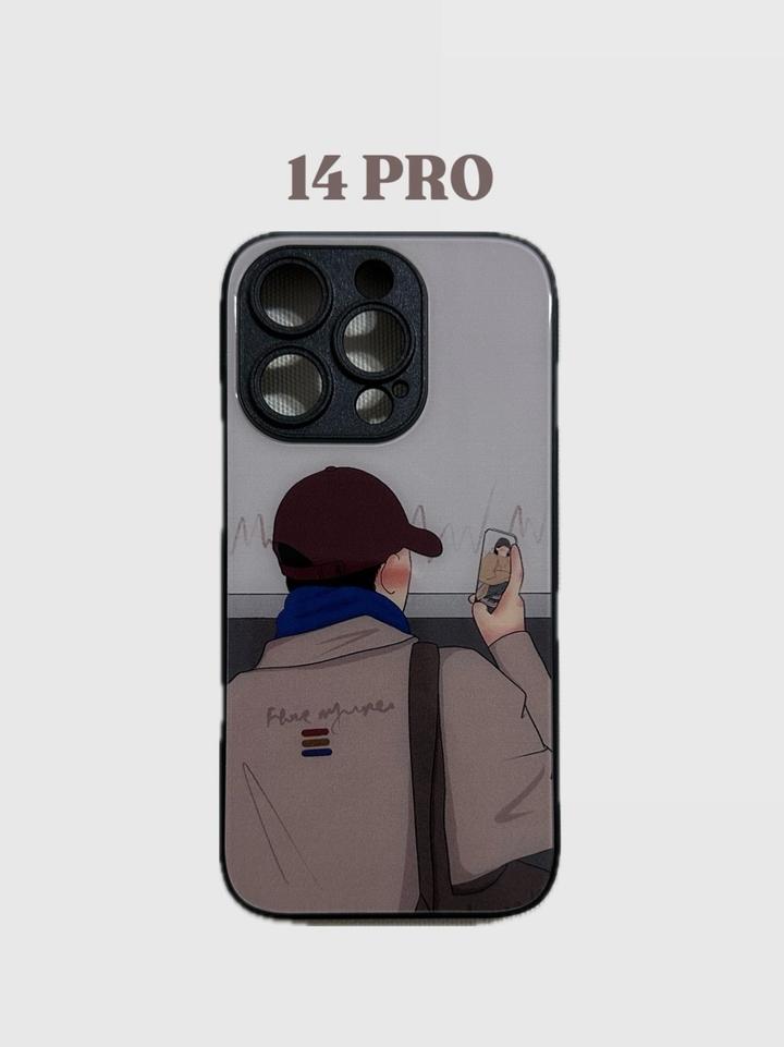 Парные чехлы на iPhone