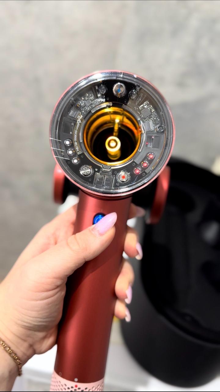 Dyson supersonic с ИИ