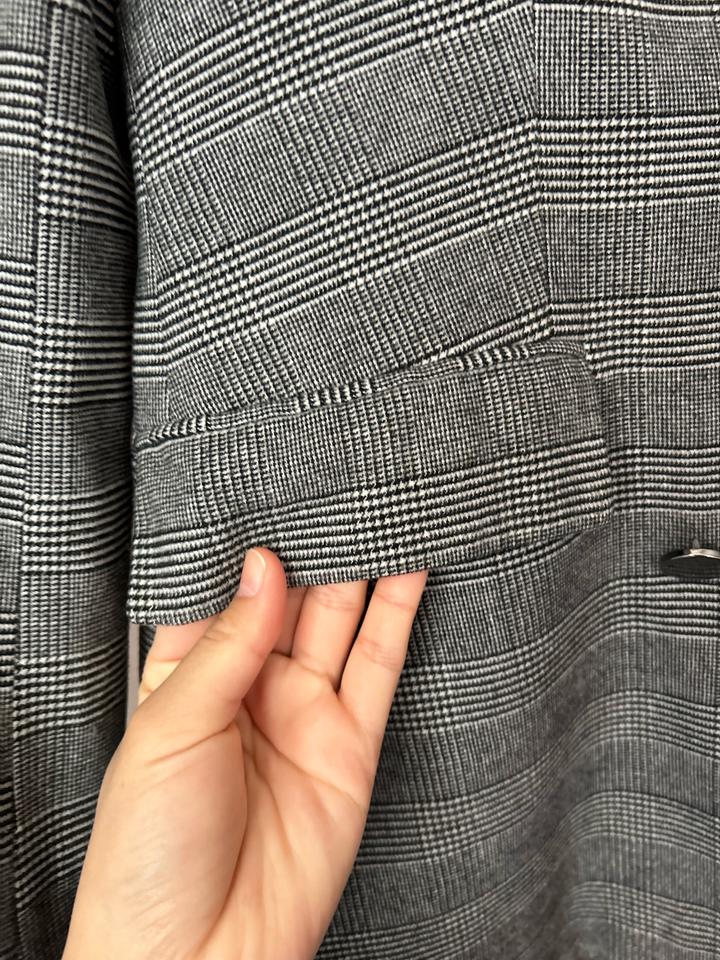 Серый пиджак Ostin 🩶