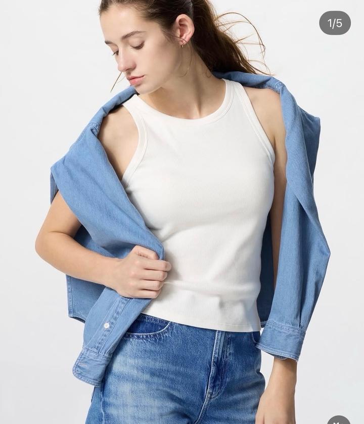 Топ бра Uniqlo