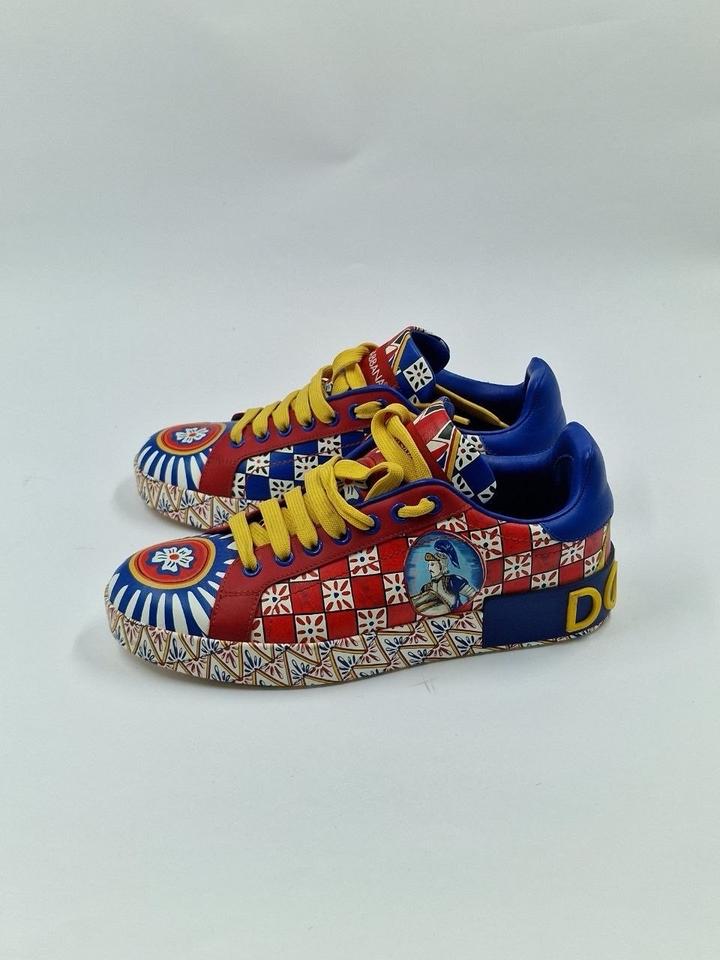 Кроссовки новые Dolce&Gabanna