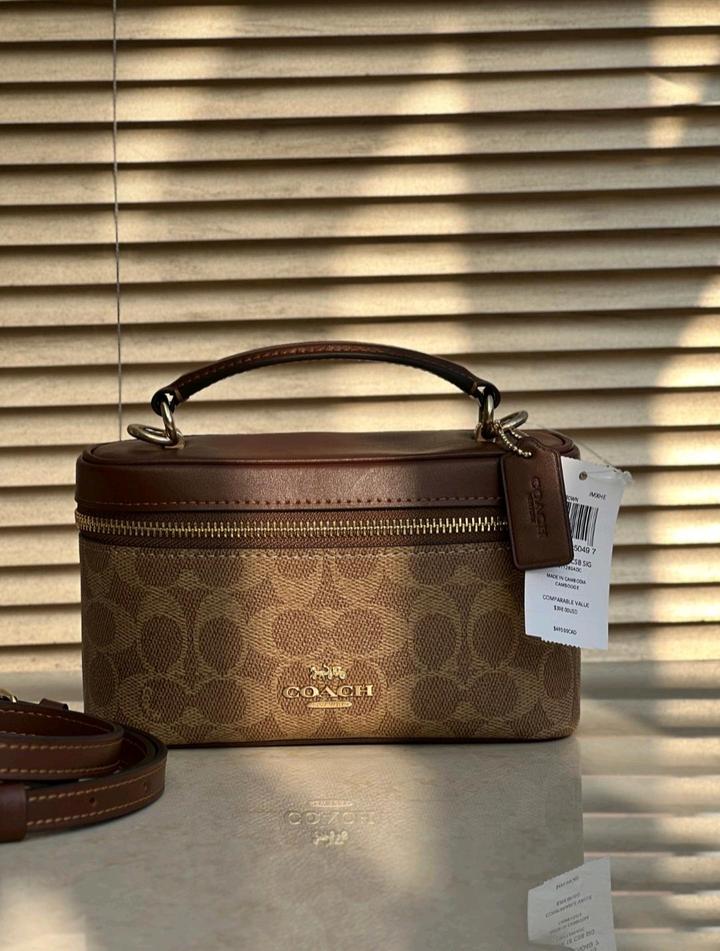 Сумочка Coach Rainer, 100% оригинал, новая