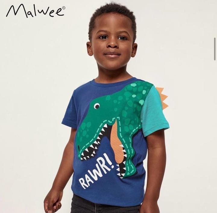 Сет футболок malwee