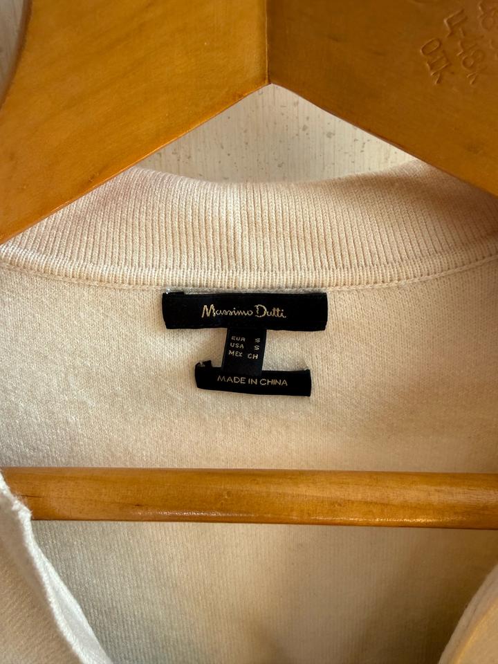 Свитер Massimo Dutti