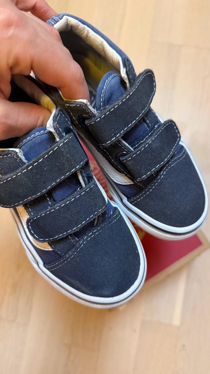 Кеды Vans