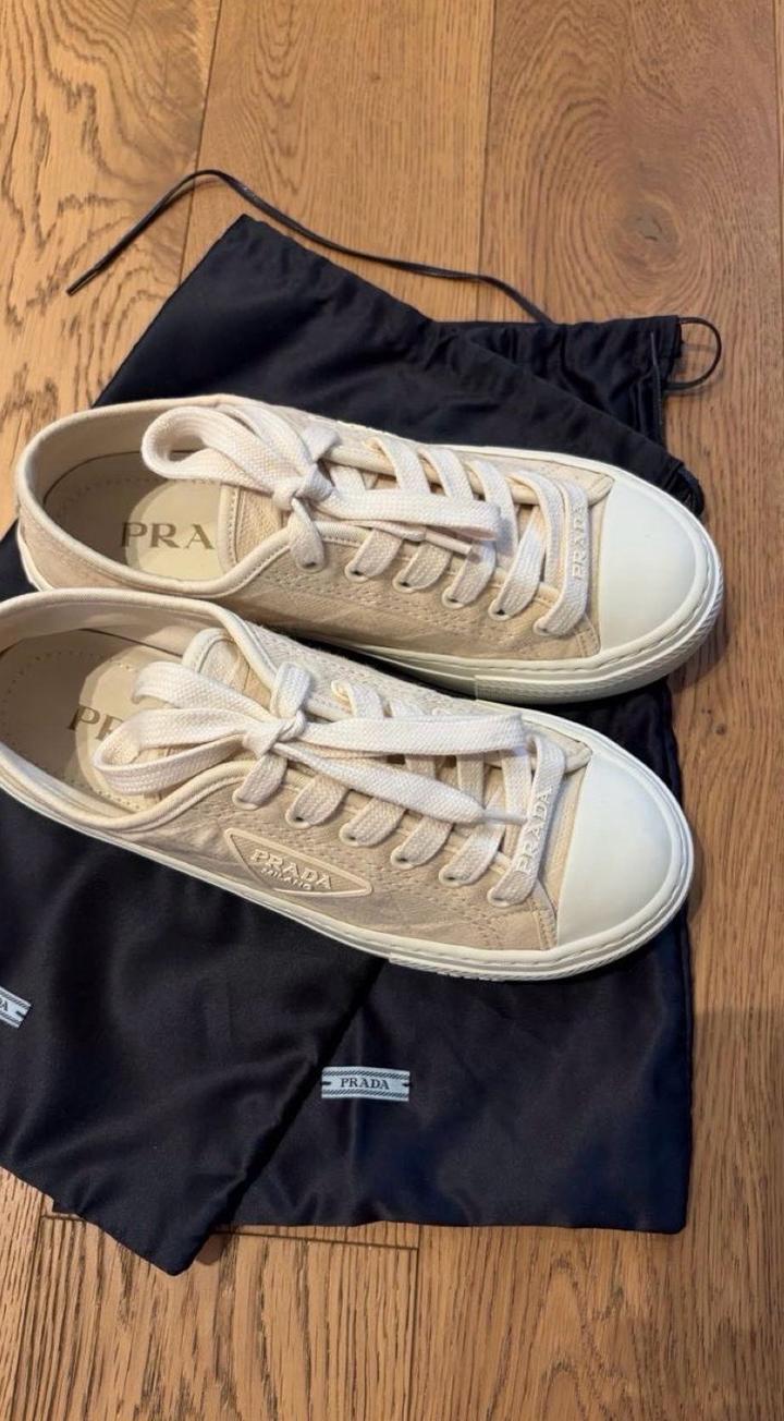 Кеды Prada