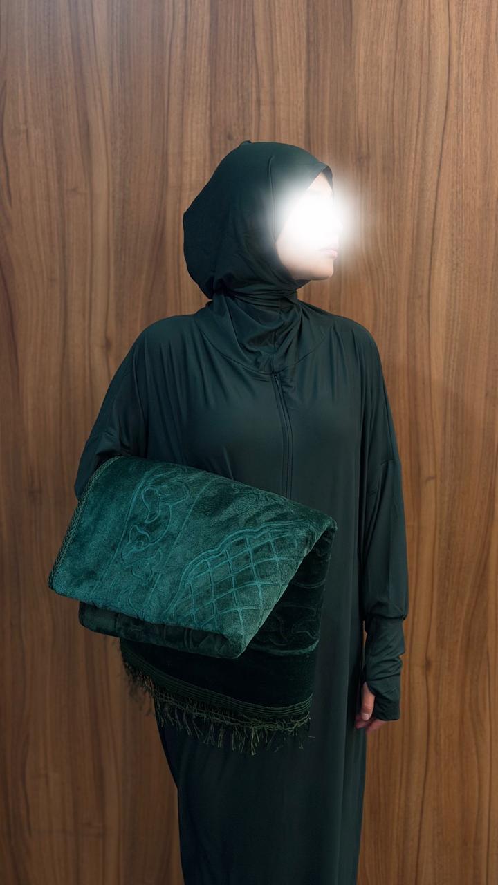 Новые намазники