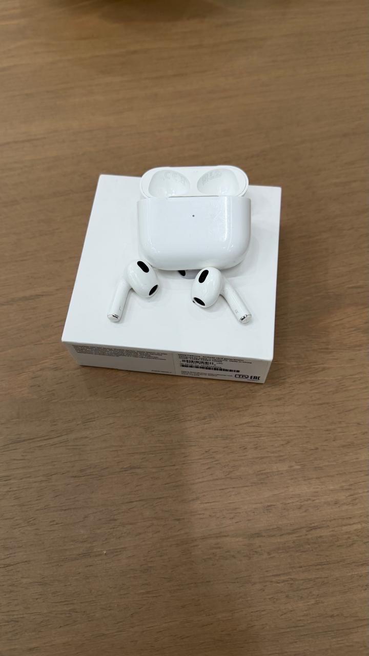 Наушники AirPods MMEF3 3rd Generation