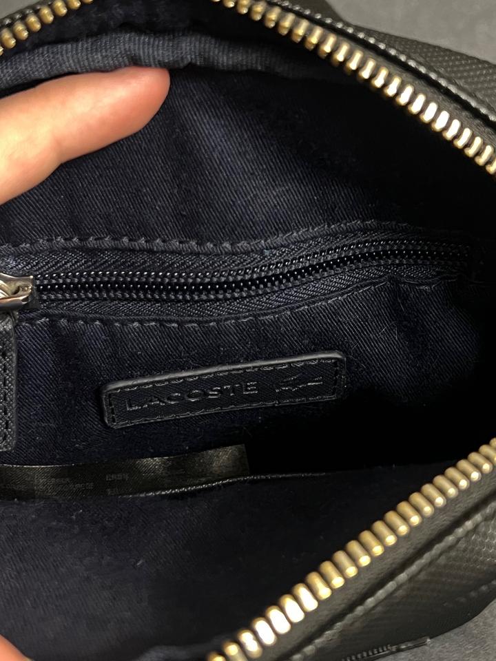 Мужская барсетка Lacoste