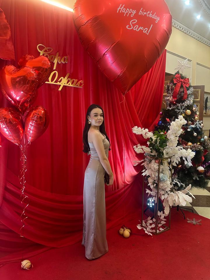 Платья атласные от leely