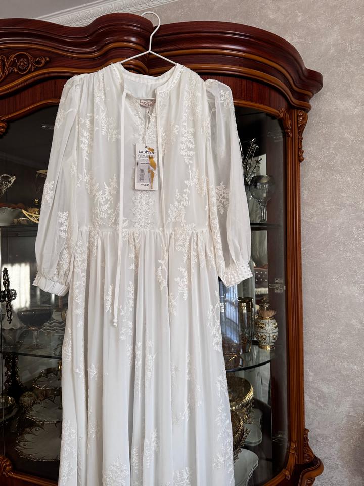 Новое Турецкое платье