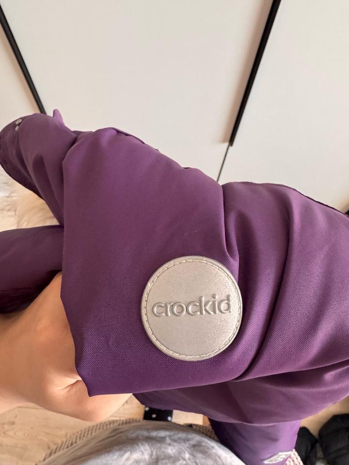 Зима/демисезонка Crockid