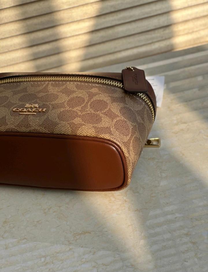 Сумочка Coach Rainer, 100% оригинал, новая
