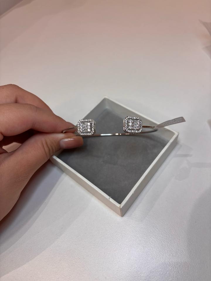 Браслет из серебра 925 пробы