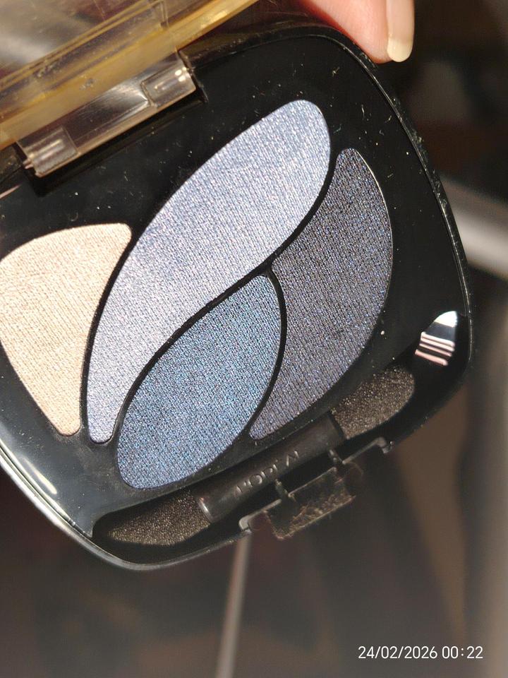 Тени лореаль