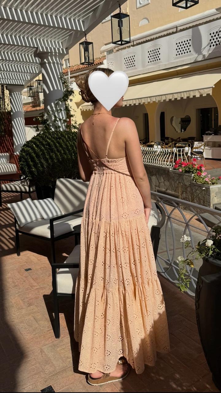 Платье летнее Blacky brand