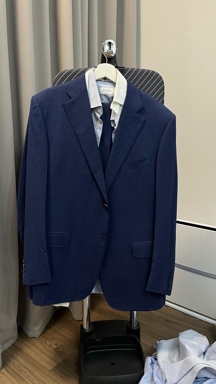 Костюм тройка Canali