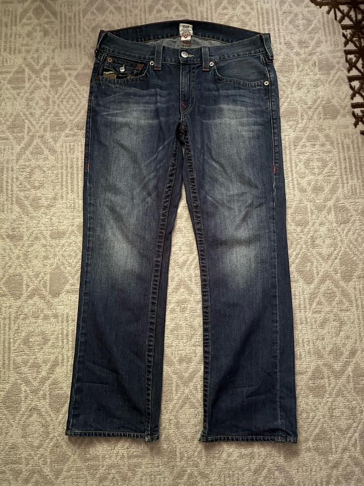 True religion straight