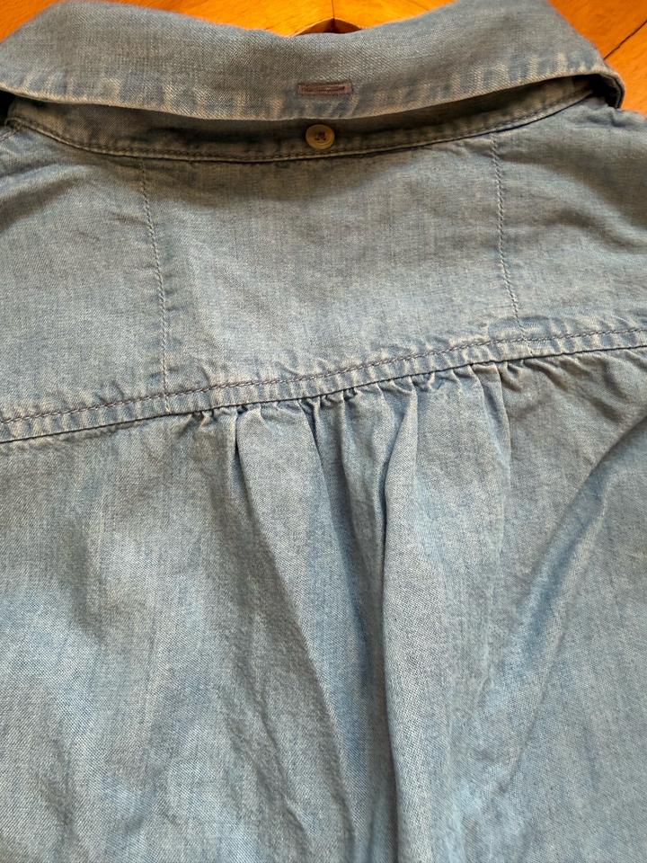 Рубашка Massimo Dutti