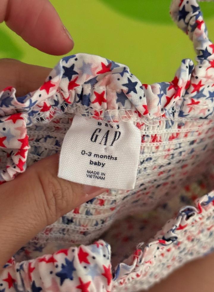 Боди платье GAP