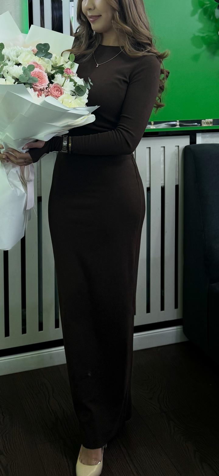 Платье скимс