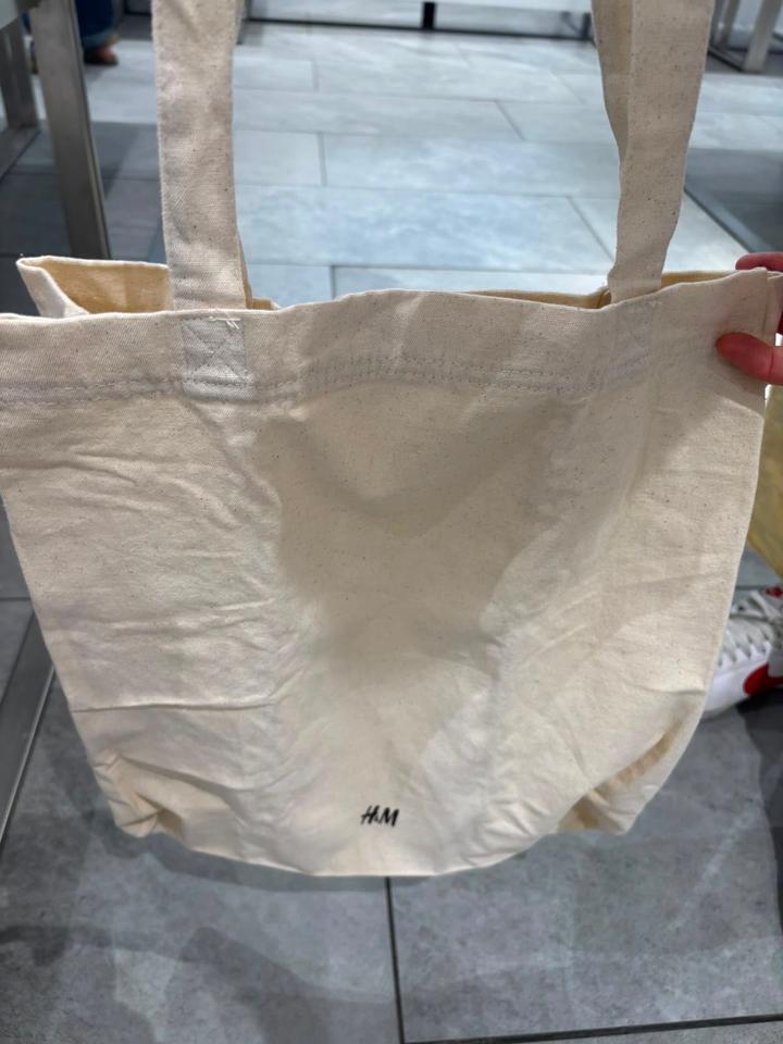 Шопер Tote H&M
