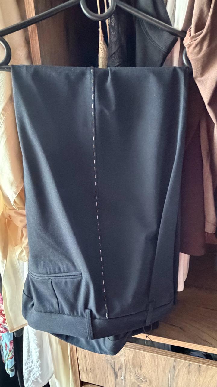 Новый костюм от Zara