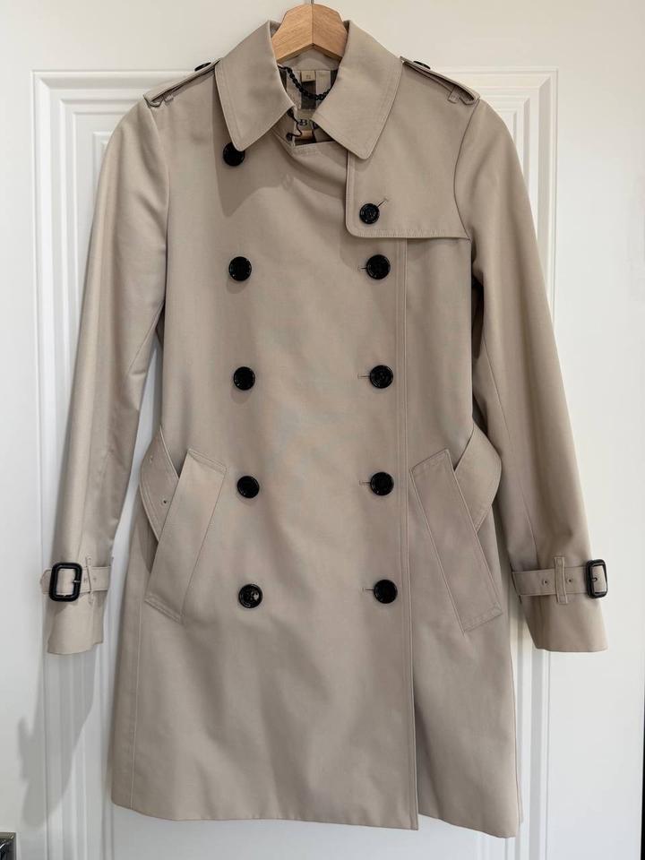 Тренч Burberry