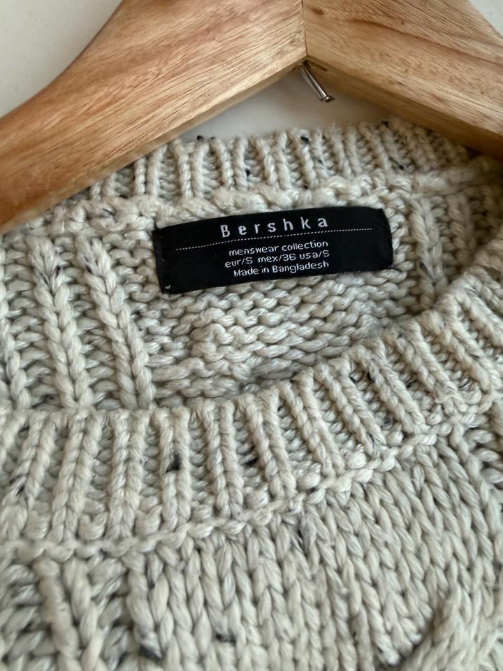 Мужской свитер Bershka