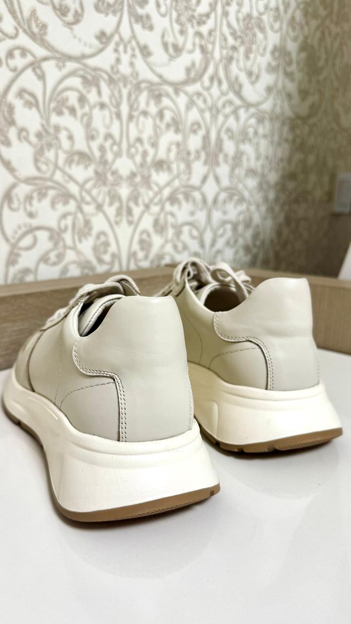 Кожаные кроссовки Ted Baker