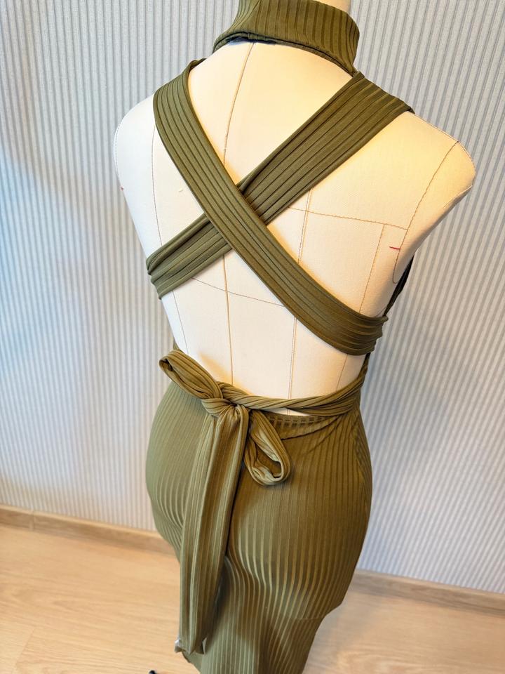 Платье летнее