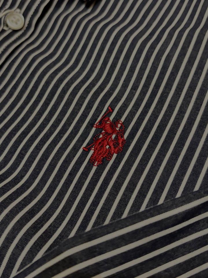 U.S. Polo Assn рубашка