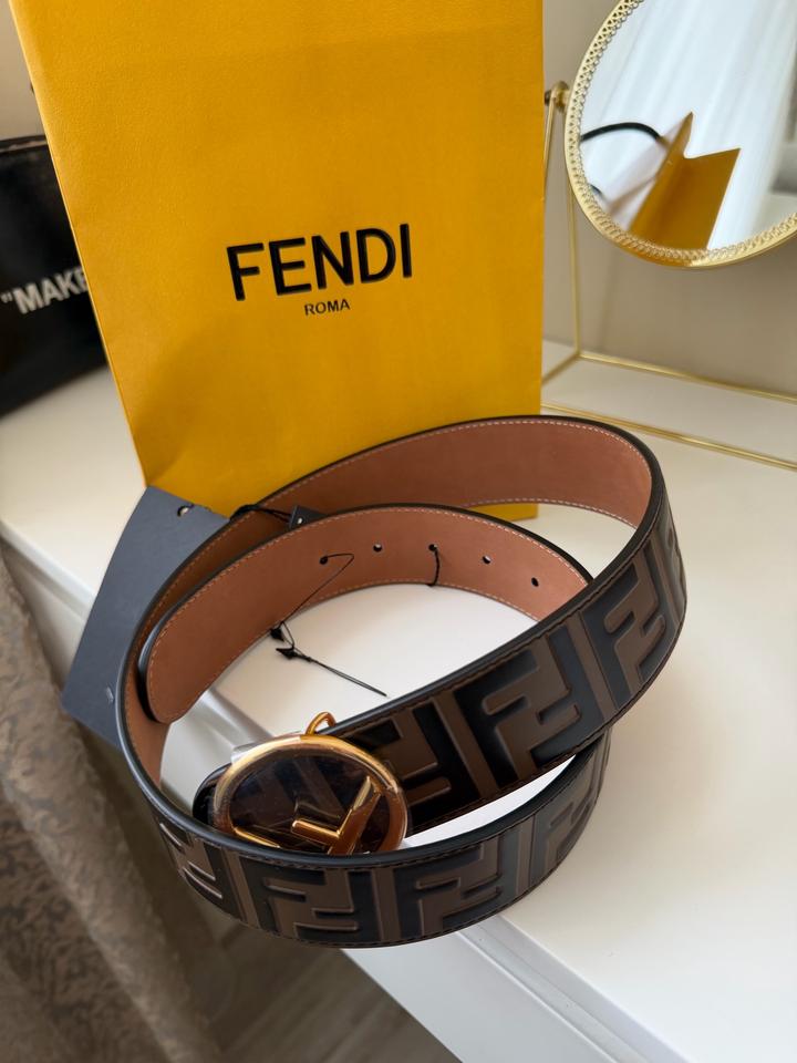 Ремень Fendi